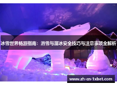 冰雪世界畅游指南：滑雪与溜冰安全技巧与注意事项全解析