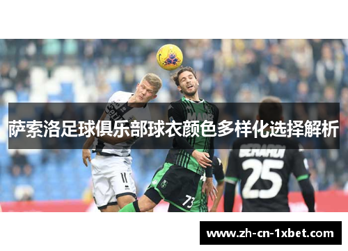 萨索洛足球俱乐部球衣颜色多样化选择解析